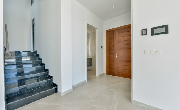 New Build - Villa - Golf Bahía