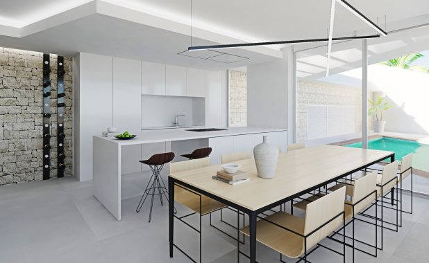 New Build - Villa - Pueblo Mascarat