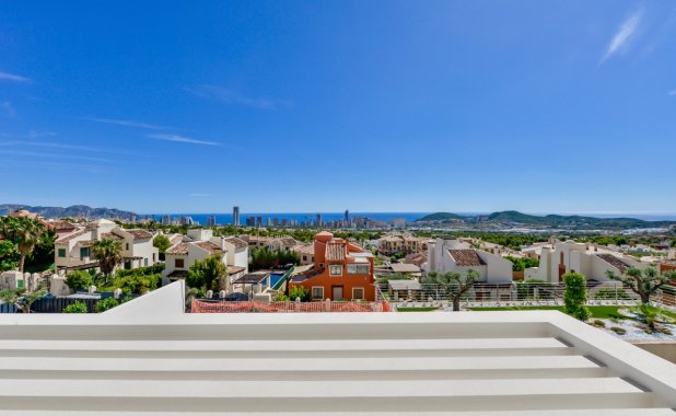 New Build - Villa - Golf Bahía