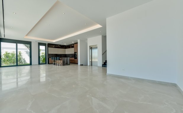 New Build - Villa - Golf Bahía