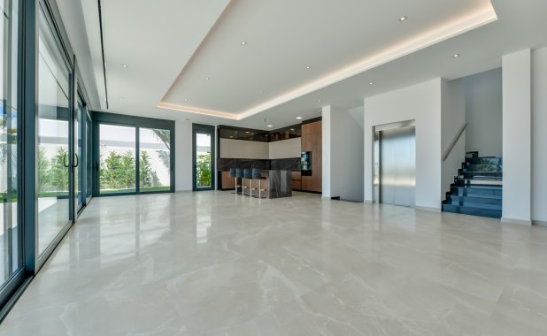 New Build - Villa - Golf Bahía