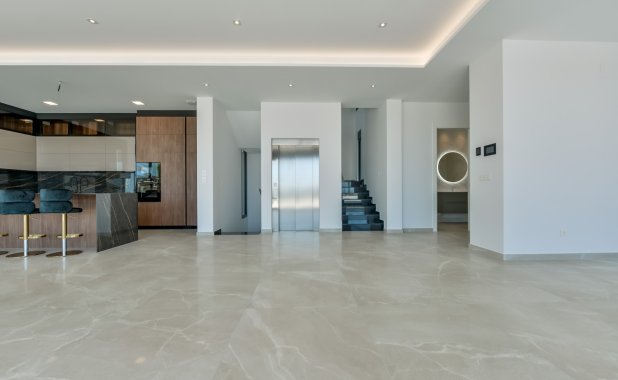 New Build - Villa - Golf Bahía
