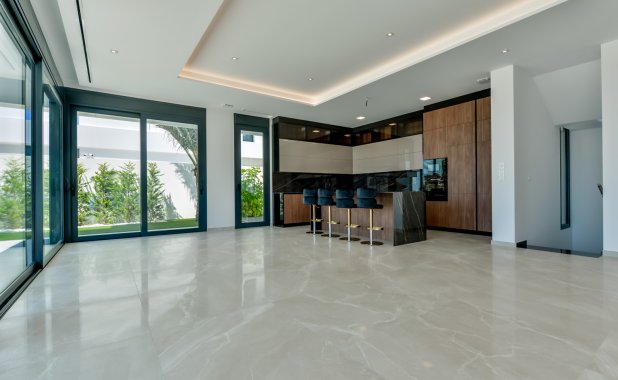 New Build - Villa - Golf Bahía