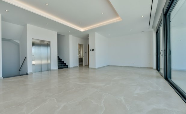 New Build - Villa - Golf Bahía