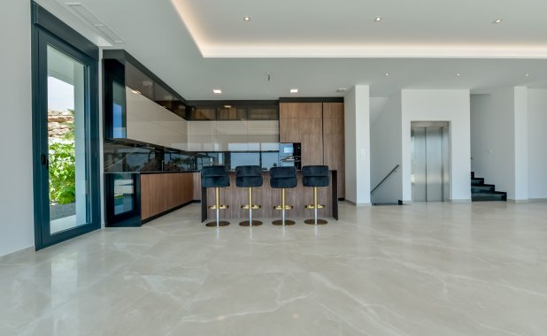 New Build - Villa - Golf Bahía