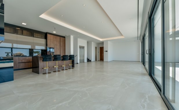 New Build - Villa - Golf Bahía