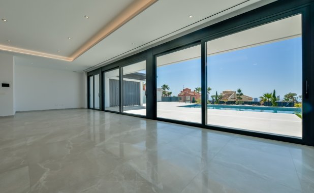 New Build - Villa - Golf Bahía
