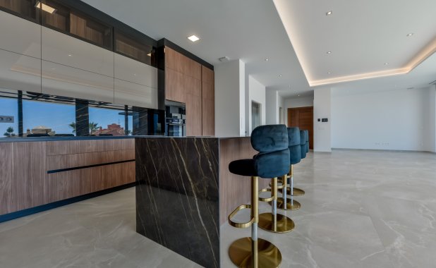 New Build - Villa - Golf Bahía