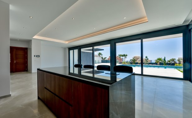 New Build - Villa - Golf Bahía