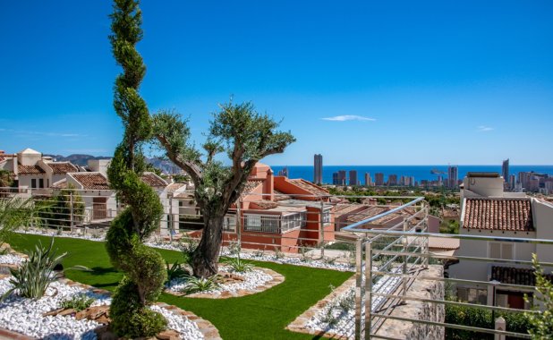 New Build - Villa - Golf Bahía