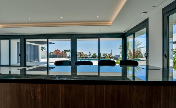 New Build - Villa - Golf Bahía
