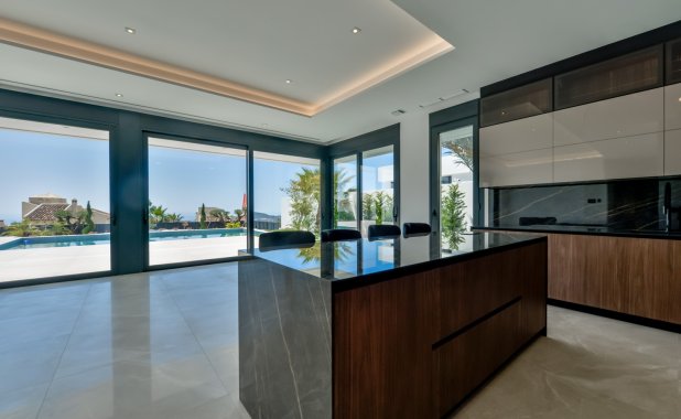 New Build - Villa - Golf Bahía