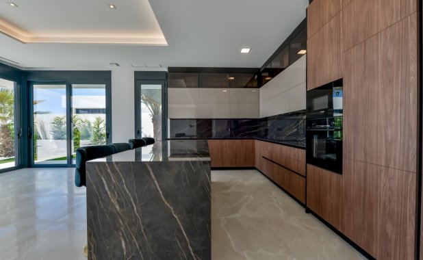 New Build - Villa - Golf Bahía