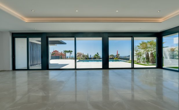 New Build - Villa - Golf Bahía