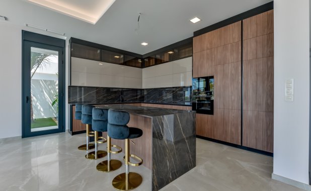 New Build - Villa - Golf Bahía