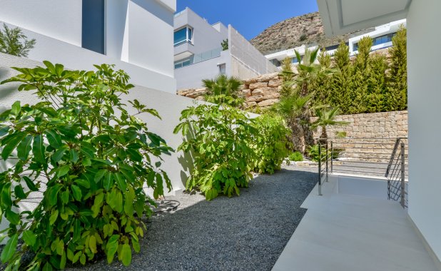 New Build - Villa - Golf Bahía