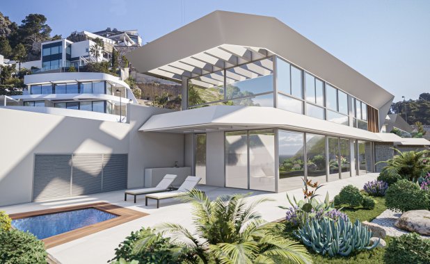 New Build - Villa - Pueblo Mascarat