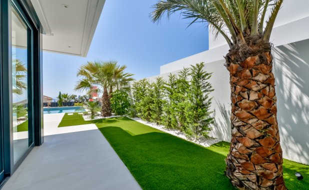 New Build - Villa - Golf Bahía