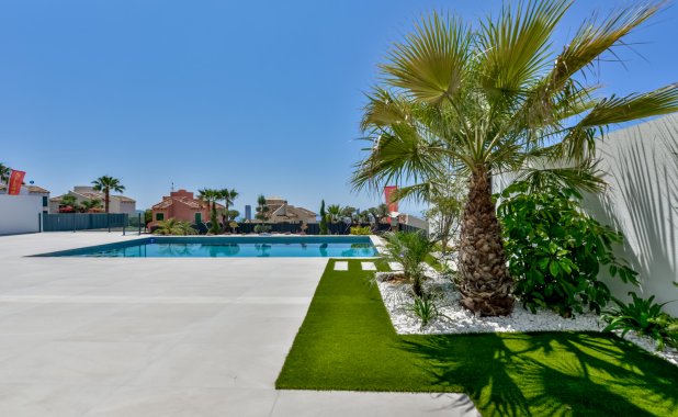 New Build - Villa - Golf Bahía