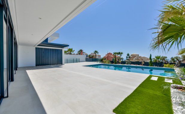 New Build - Villa - Golf Bahía