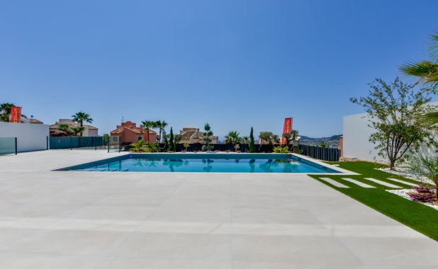 New Build - Villa - Golf Bahía
