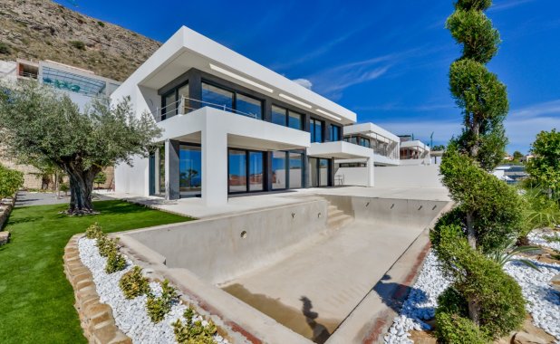 New Build - Villa - Golf Bahía