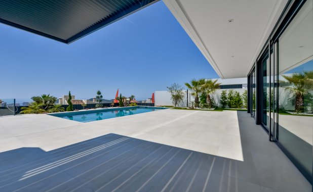 New Build - Villa - Golf Bahía