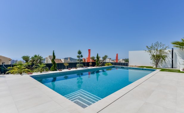 New Build - Villa - Golf Bahía