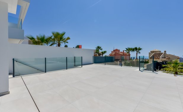 New Build - Villa - Golf Bahía