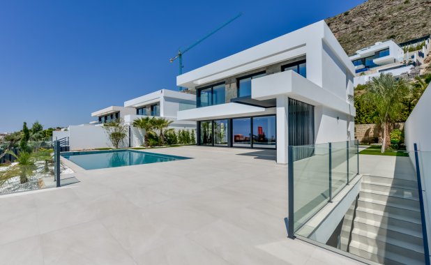 New Build - Villa - Golf Bahía