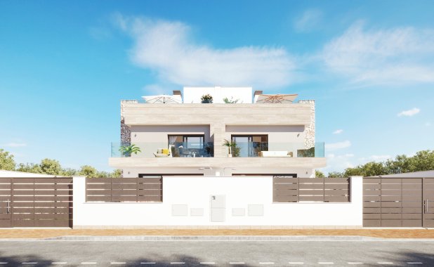 New Build - detached - San Pedro del Pinatar