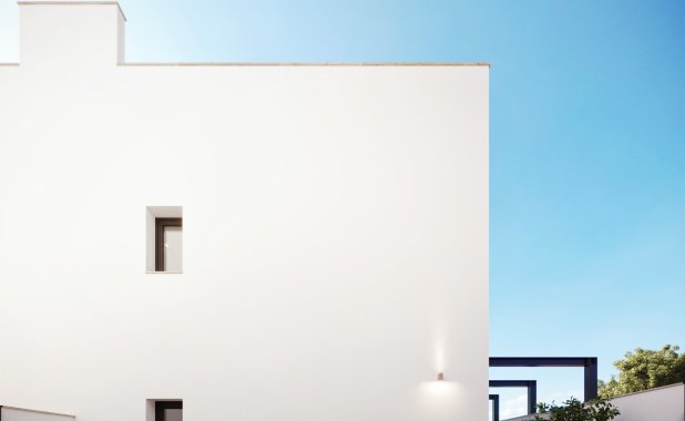 New Build - detached - San Pedro del Pinatar