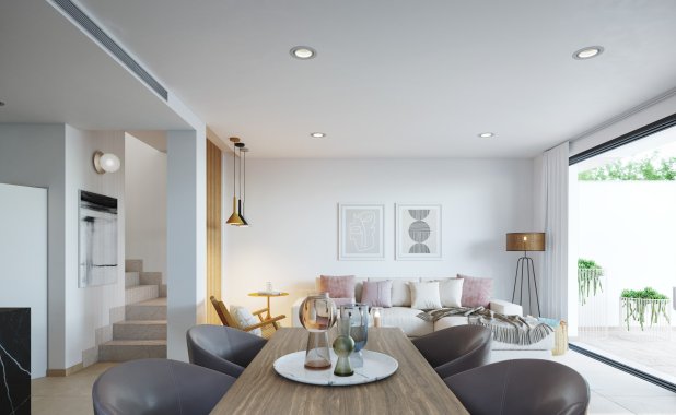 New Build - detached - San Pedro del Pinatar