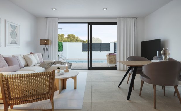 New Build - detached - San Pedro del Pinatar