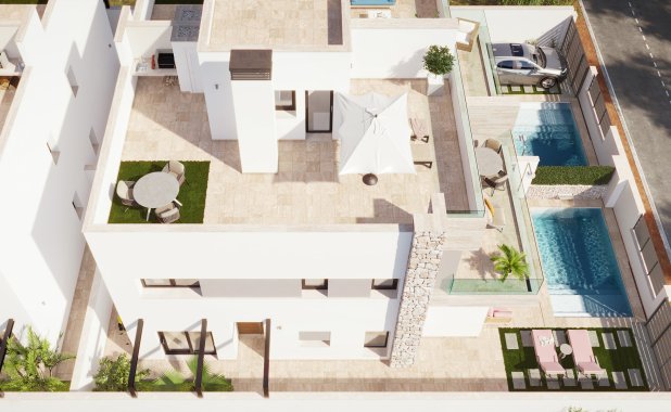 New Build - detached - San Pedro del Pinatar