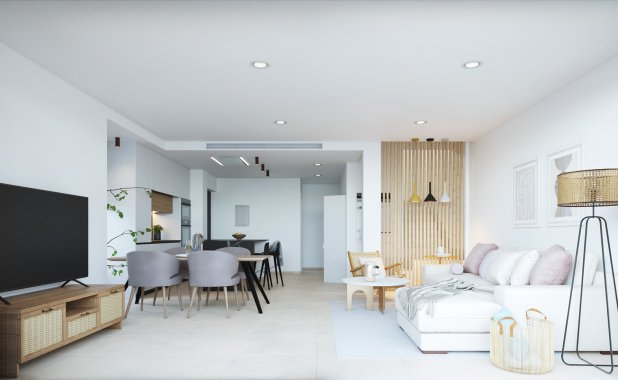 New Build - detached - San Pedro del Pinatar
