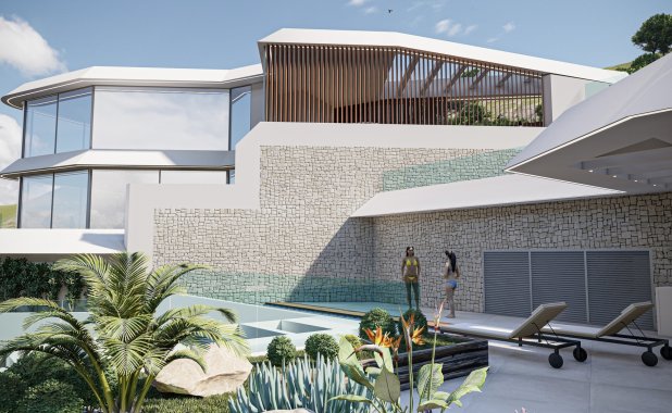 New Build - Villa - Pueblo Mascarat