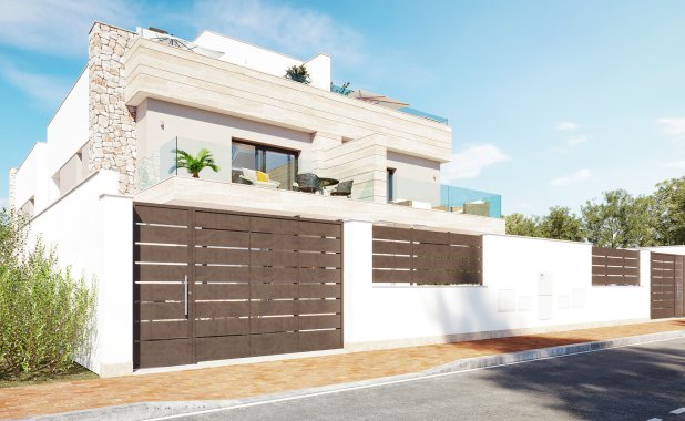 New Build - detached - San Pedro del Pinatar