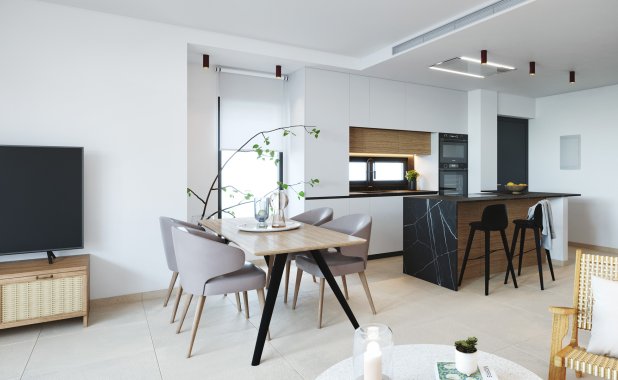 New Build - detached - San Pedro del Pinatar