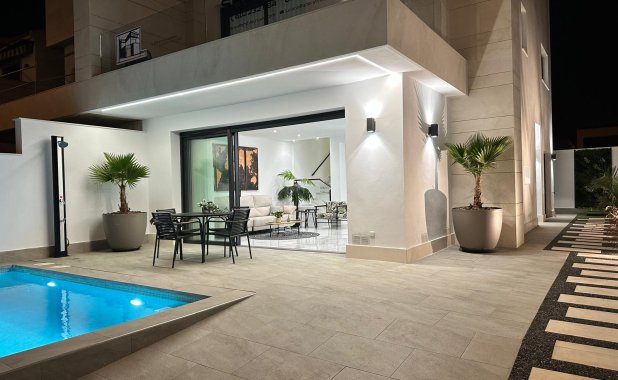 New Build - detached - San Pedro del Pinatar