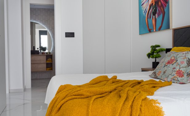 New Build - detached - San Pedro del Pinatar