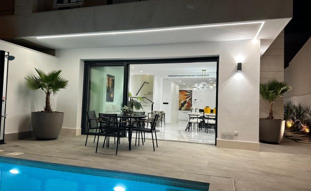 New Build - detached - San Pedro del Pinatar