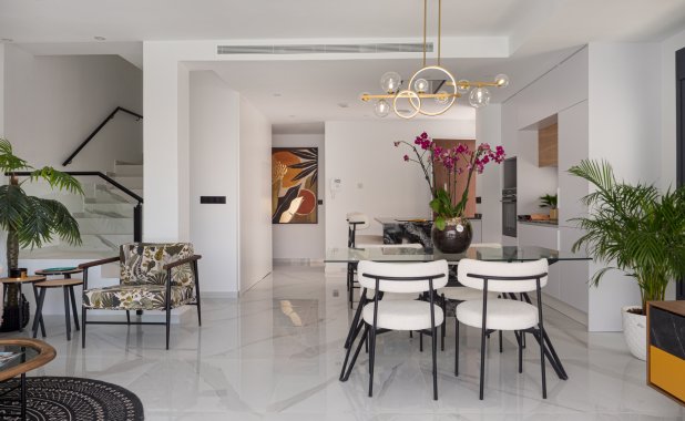 New Build - detached - San Pedro del Pinatar