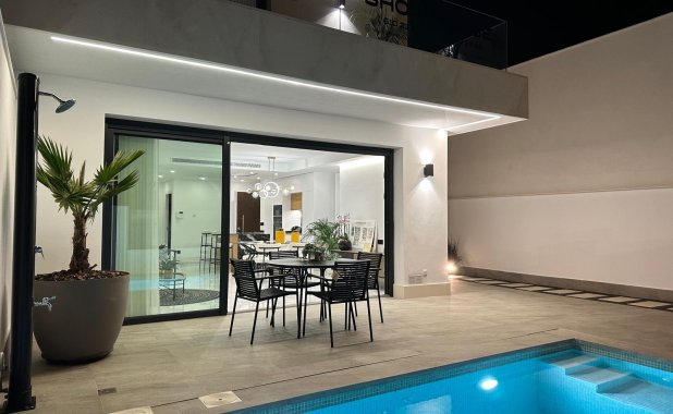 New Build - detached - San Pedro del Pinatar