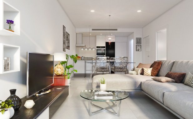 New Build - terraced - Pilar de la Horadada