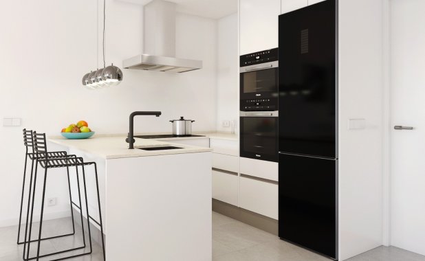 New Build - terraced - Pilar de la Horadada