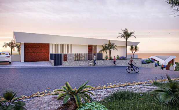 New Build - Villa - Pueblo Mascarat