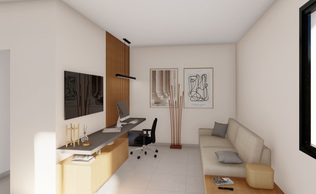 New Build - detached - Yecla