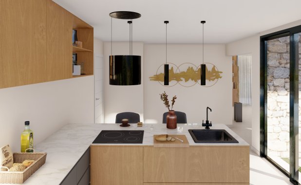 New Build - detached - Yecla