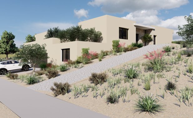 New Build - detached - Yecla